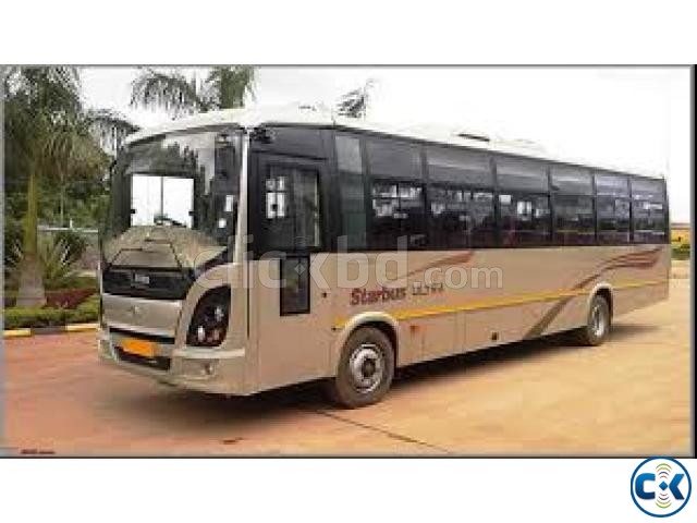 Tata Bus Chassis LPO 1512 large image 3