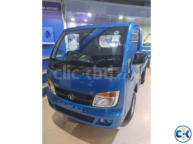 Tata Ex2 Pickup 2026 large image 1