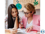 FEMALE HOME TUTOR IN UTTARA FROM AGA KHAN