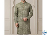 Men s Cotton luxury Punjabi