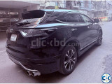 Toyota Harrier Advance Premium Package 2016