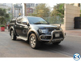 Mitsubishi L200 Double Cabin Carryboy 2010 Sunroof