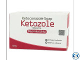 Ketozole No Acne Bar Psorialin Glycerine Medicated Soap