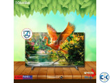 TOSHIBA 55 INCH UHD 4K SMART TV C350NP SERIES 