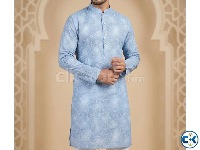Men s Cotton luxury Punjabi large image 1