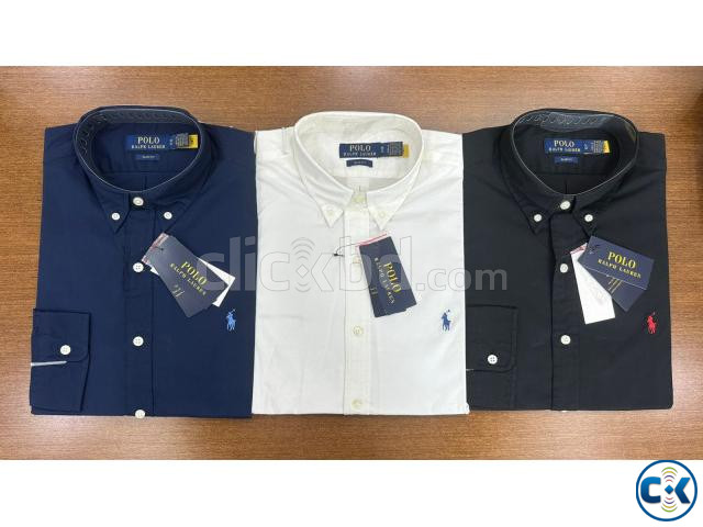 RALPH LAUREN TOMMY HILFIGER HUGO BOSS CK large image 2