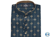 Afsan print Cotton Comfortable Panjabi With premium box