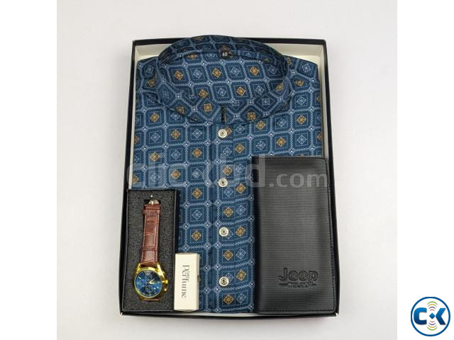 Exclusive 4 in 1 Men s Punjabi Combo Pack large image 4