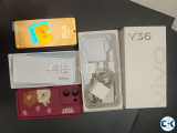 Vivo Y36 8GB 8GBRAM 128GB Excellent Condition