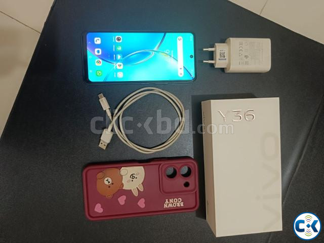 Vivo Y36 8GB 8GBRAM 128GB Excellent Condition large image 1