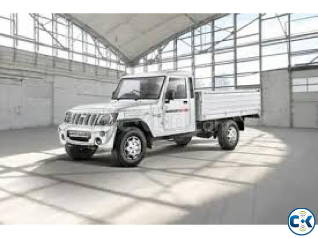 Mahindra Bolero Pickup large image 3