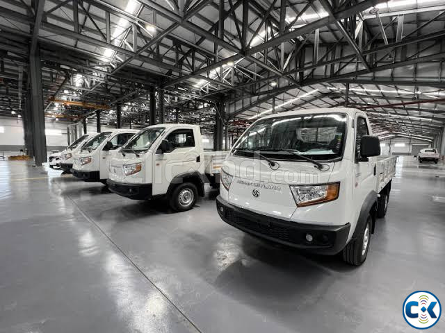 Ashok Leyland Phoenix Pickup large image 1
