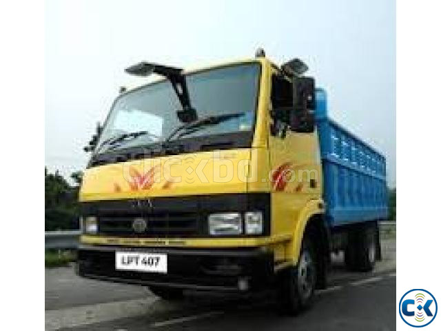 Tata LPT 407 large image 1
