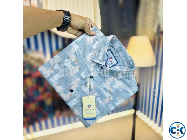 Men s Trendy Shirt large image 1