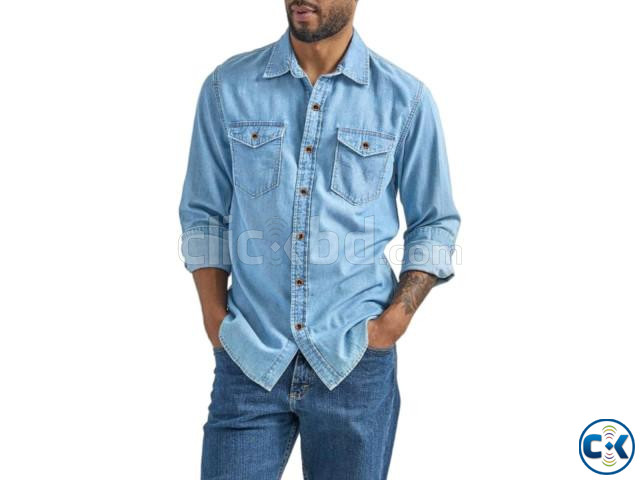 Men s Trendy Shirt large image 4