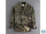 Soft Cotton Casual Shirt