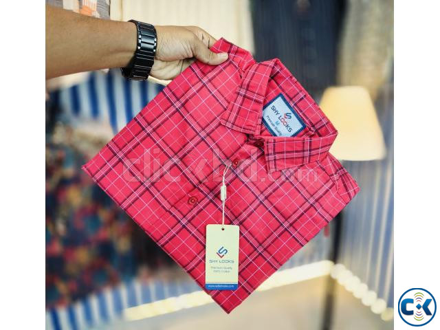 Soft Cotton Casual Shirt large image 1