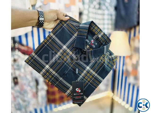 Soft Cotton Casual Shirt large image 2