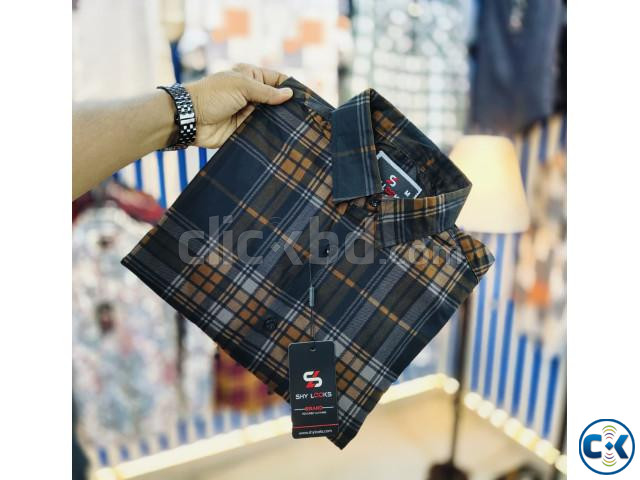 Men s Stylish Shirt large image 1