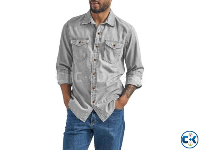 Men s Stylish Shirt large image 3