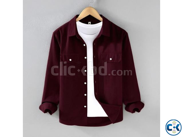 Classic Formal Shirt large image 3