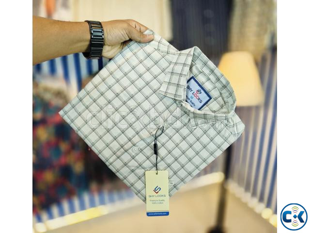 Classic Formal Shirt large image 4