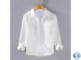 Plain Formal Shirt