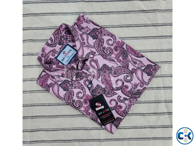 Men s Fashion Cotton Shirt large image 4