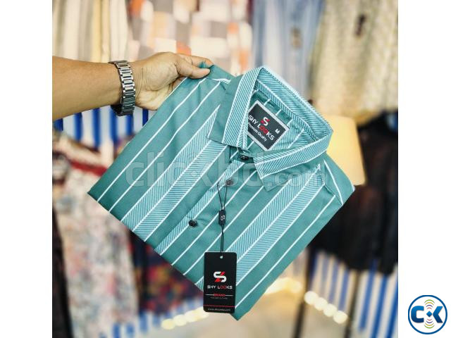 Smart Office Shirt man large image 1