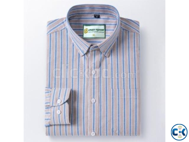 Smart Office Shirt man large image 3