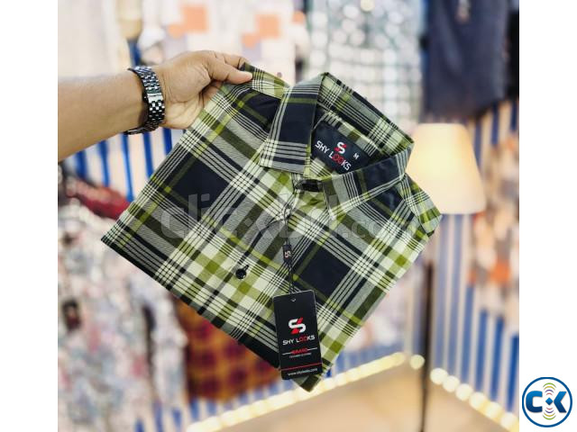 Casual Party Shirt for man large image 4