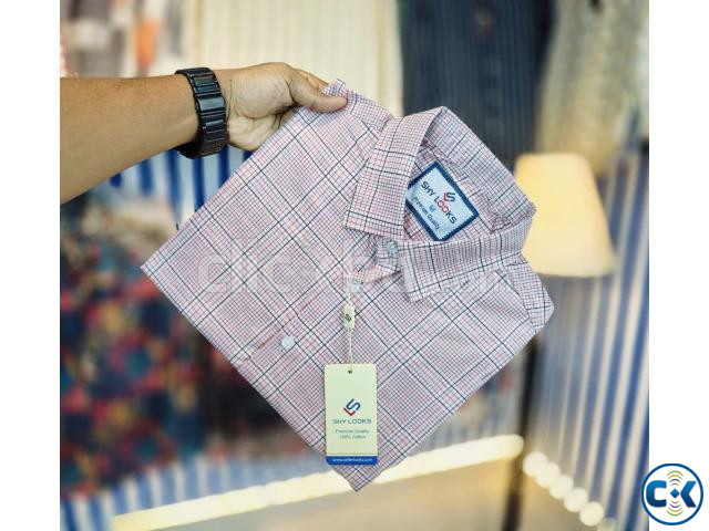 Men s Soft stylis Shirt large image 3