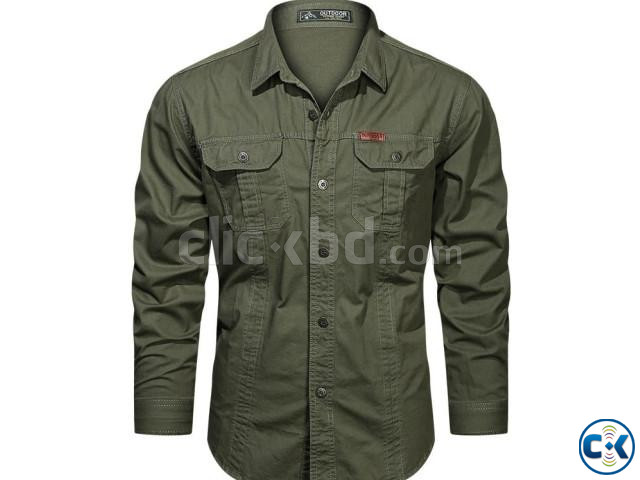 Trendy Casual Shirt for man large image 1