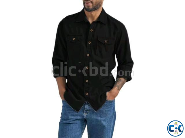 Trendy Casual Shirt for man large image 2