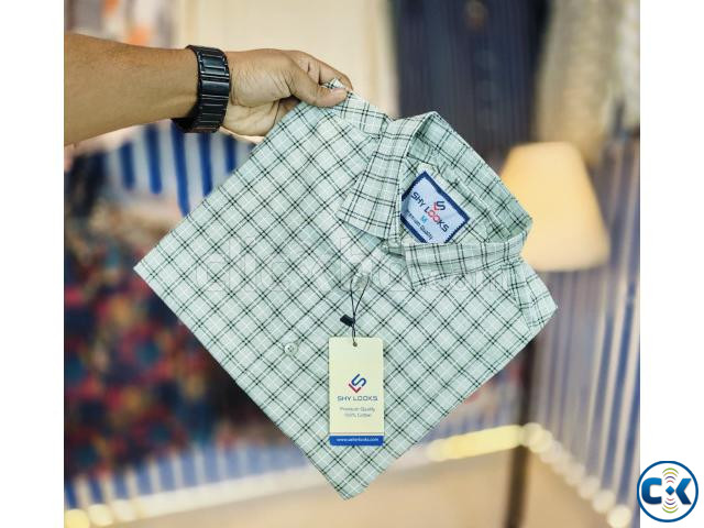 Trendy Casual Shirt for man large image 4