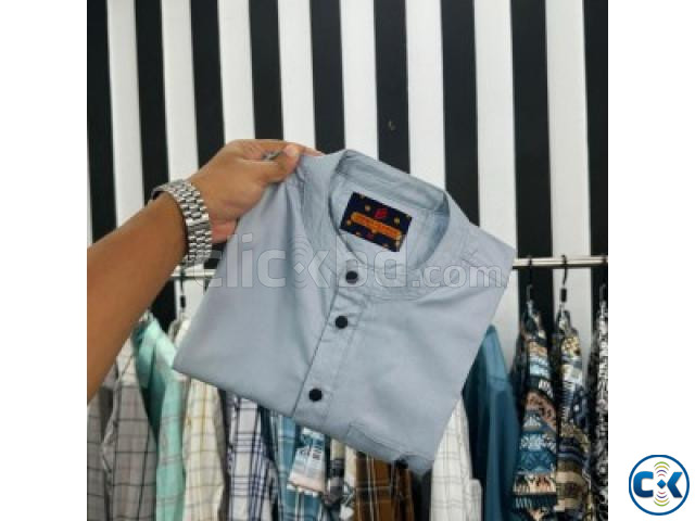 ট্র্যাডিশনাল ফুল স্লিভ কাতুয়া large image 2