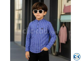 Boys Premium Striped Cotton Katua
