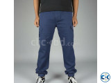 Exclusive Men s Twill Jogger Pant Stylish Comfortable