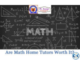 MATH HOME TUTOR IN KHILKHET_BADDA