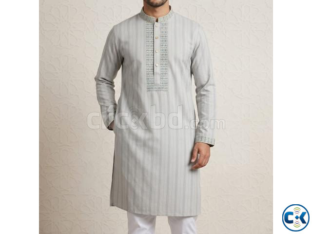 Classic Premium Festive Panjabi large image 2