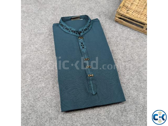 Premium Cotton Panjabi for Men large image 3
