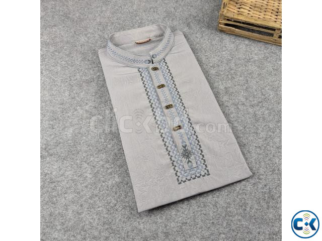 Premium Cotton Panjabi for Men large image 4