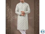 Stylish Black Panjabi for Men