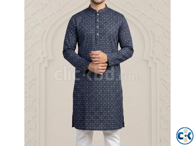 Embroidered Panjabi for Men large image 1