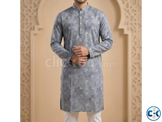 Casual Cotton Panjabi large image 2