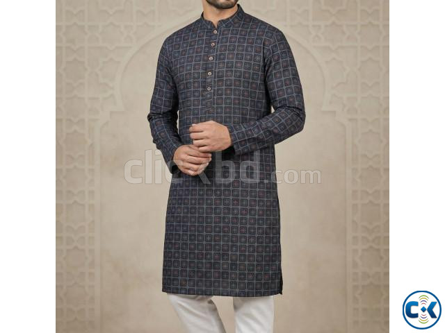 Casual Cotton Panjabi large image 3