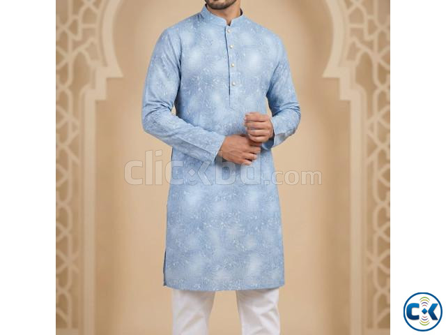 Casual Cotton Panjabi large image 4