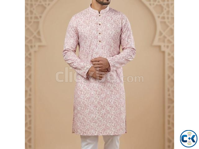Luxury Designer Panjabi large image 1