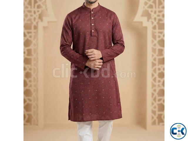 Luxury Designer Panjabi large image 2