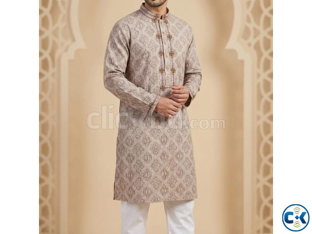 Luxury Designer Panjabi large image 3